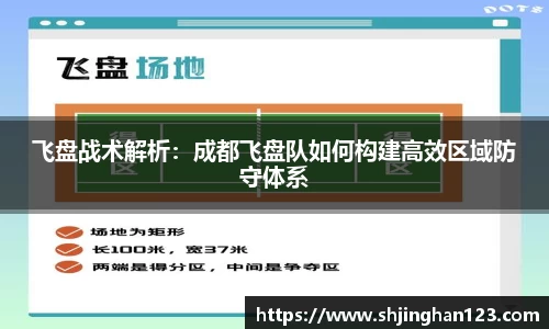 飞盘战术解析：成都飞盘队如何构建高效区域防守体系